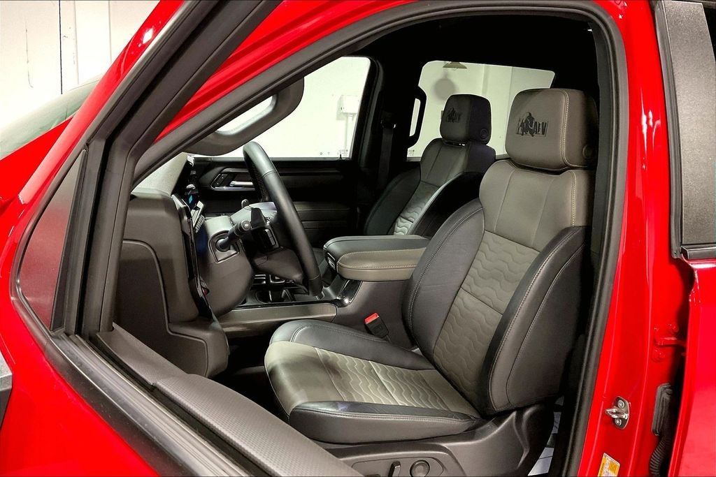 2024 Chevrolet Silverado 1500 4WD Crew Cab Short Bed ZR2