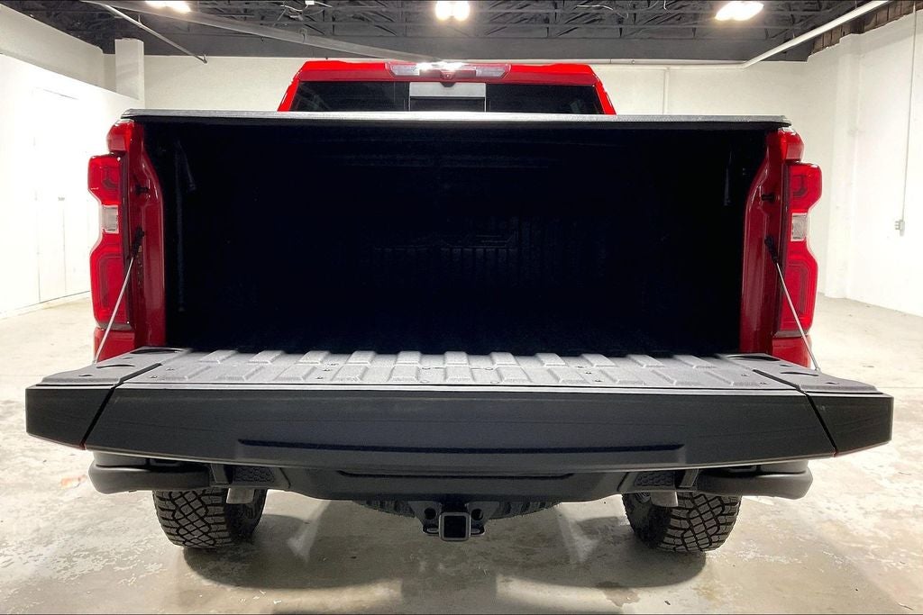 2024 Chevrolet Silverado 1500 4WD Crew Cab Short Bed ZR2