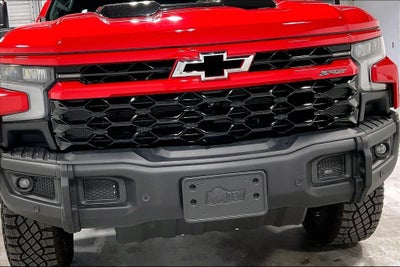 2024 Chevrolet Silverado 1500 4WD Crew Cab Short Bed ZR2