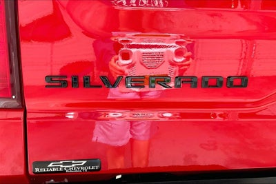 2024 Chevrolet Silverado 1500 4WD Crew Cab Short Bed ZR2