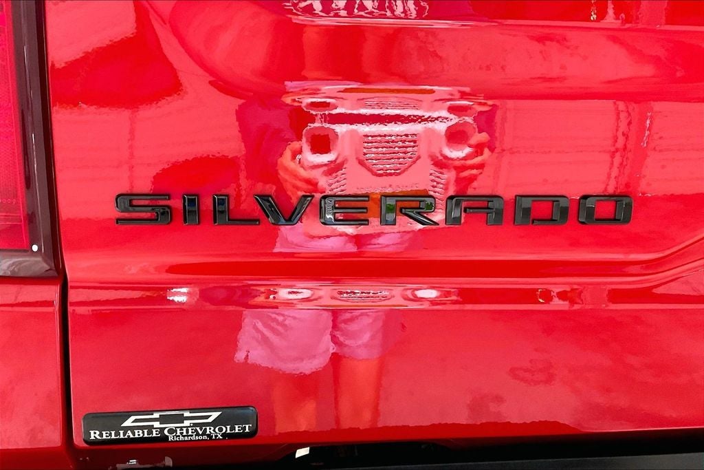 2024 Chevrolet Silverado 1500 4WD Crew Cab Short Bed ZR2