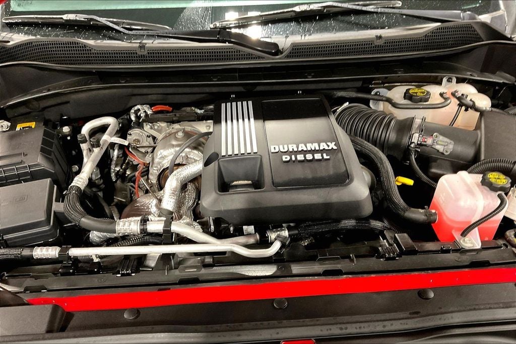 2024 Chevrolet Silverado 1500 4WD Crew Cab Short Bed ZR2