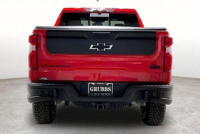 2024 Chevrolet Silverado 1500 4WD Crew Cab Short Bed ZR2