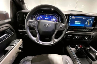 2024 Chevrolet Silverado 1500 4WD Crew Cab Short Bed ZR2