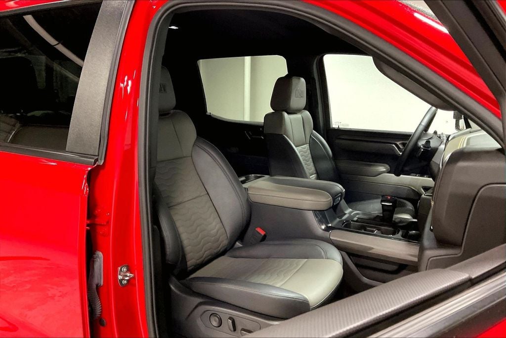 2024 Chevrolet Silverado 1500 4WD Crew Cab Short Bed ZR2