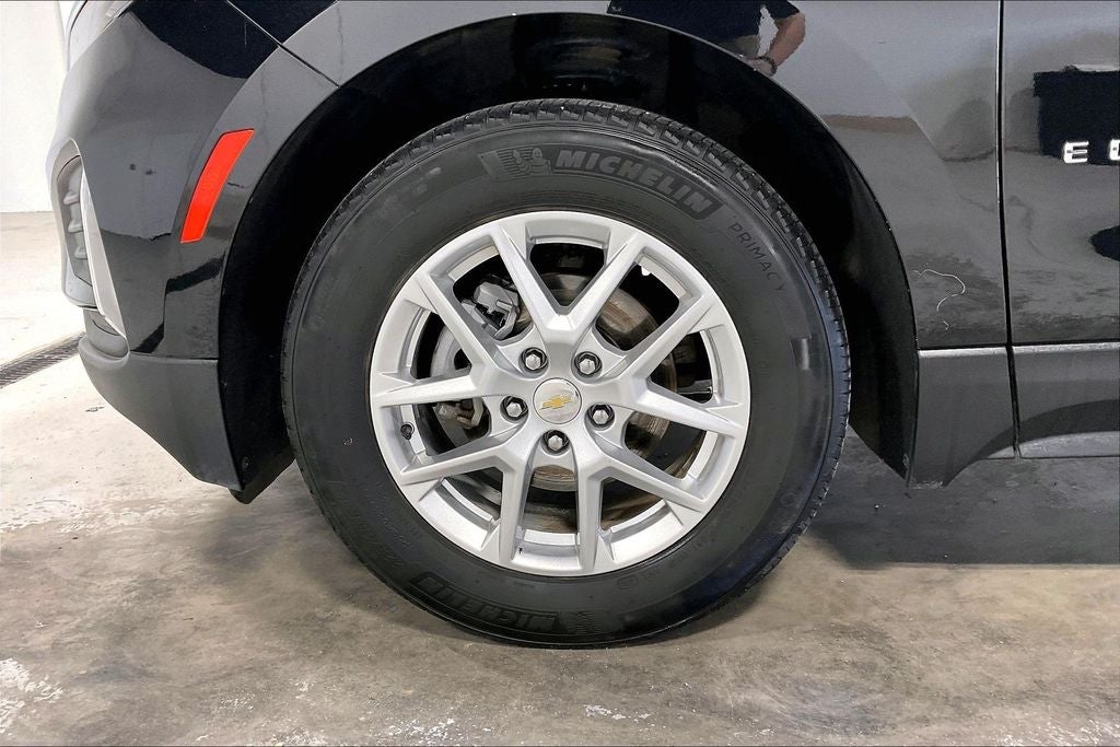 2024 Chevrolet Equinox FWD LT