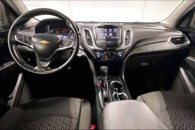 2024 Chevrolet Equinox FWD LT