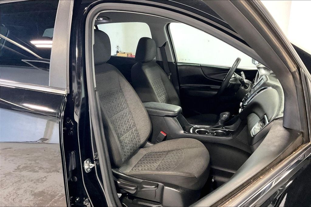 2024 Chevrolet Equinox FWD LT