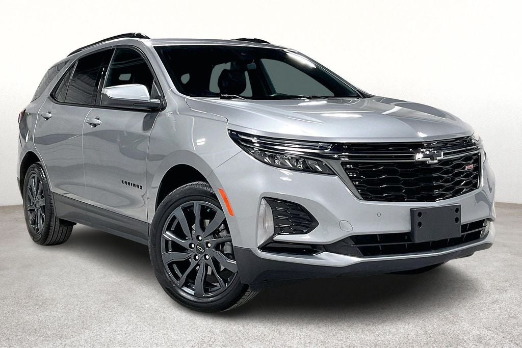 2023 Chevrolet Equinox AWD RS