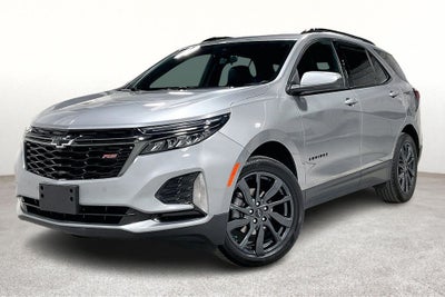 2023 Chevrolet Equinox AWD RS