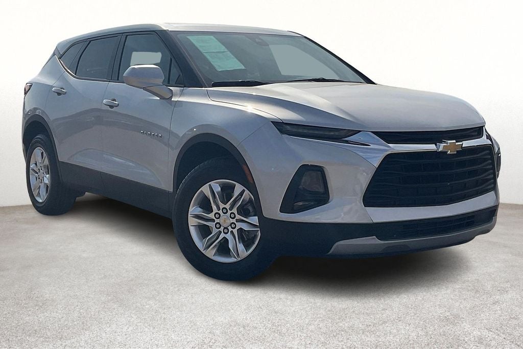 2022 Chevrolet Blazer FWD 2LT