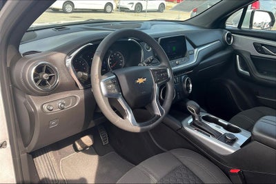 2022 Chevrolet Blazer FWD 2LT