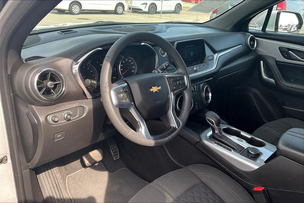 2022 Chevrolet Blazer FWD 2LT