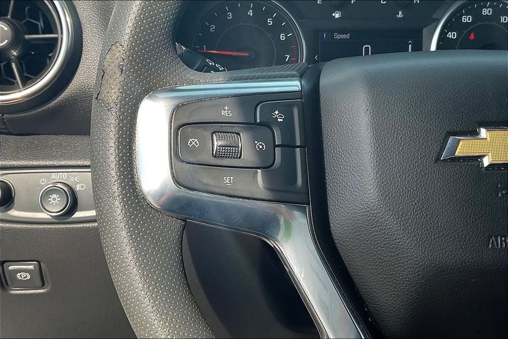 2022 Chevrolet Blazer FWD 2LT