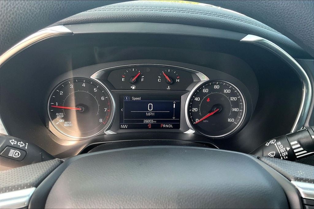 2022 Chevrolet Blazer FWD 2LT