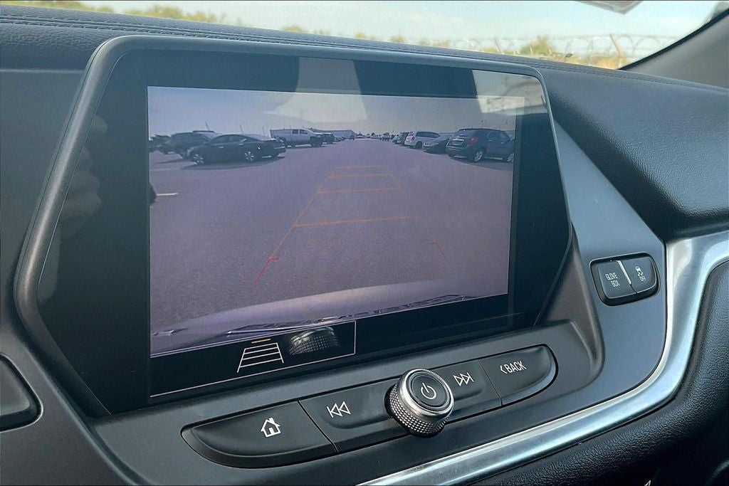 2022 Chevrolet Blazer FWD 2LT