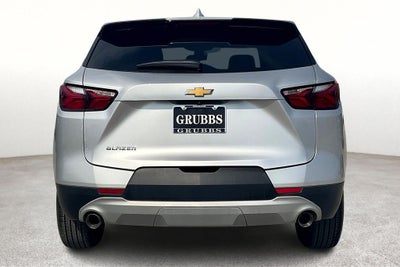 2022 Chevrolet Blazer FWD 2LT