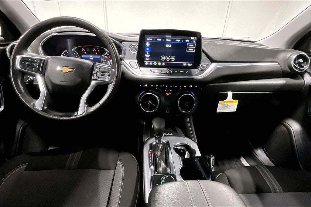 2024 Chevrolet Blazer FWD 2LT