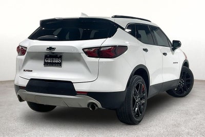 2021 Chevrolet Blazer FWD 2LT