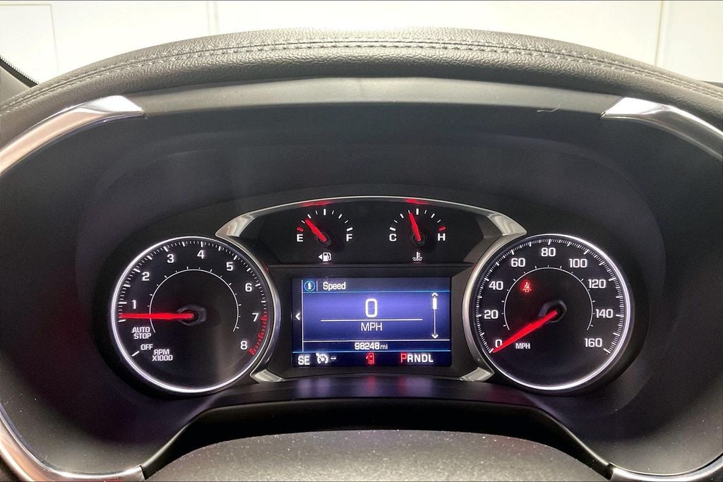2021 Chevrolet Blazer FWD 2LT
