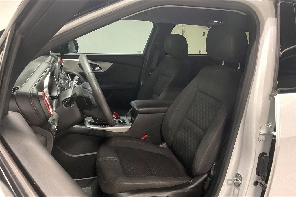 2021 Chevrolet Blazer FWD 2LT
