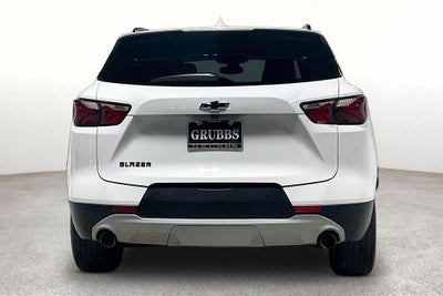 2021 Chevrolet Blazer FWD 2LT