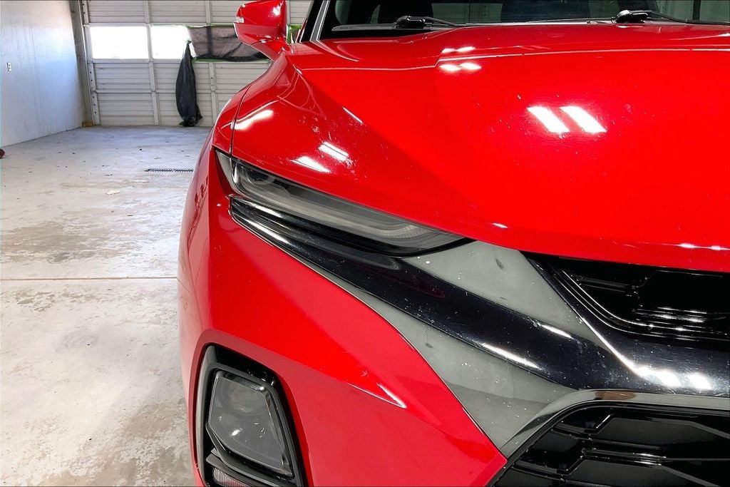 2022 Chevrolet Blazer FWD RS
