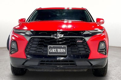 2022 Chevrolet Blazer FWD RS