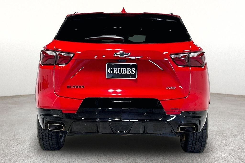 2022 Chevrolet Blazer FWD RS