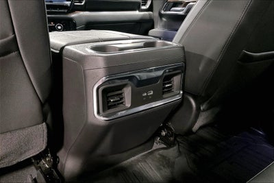 2024 GMC Sierra 1500 4WD Crew Cab Short Box Elevation with 3SB