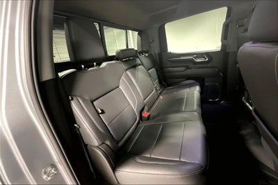 2024 GMC Sierra 1500 4WD Crew Cab Short Box Elevation with 3SB