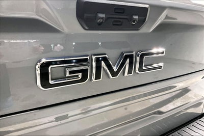 2024 GMC Sierra 1500 4WD Crew Cab Short Box Elevation with 3SB