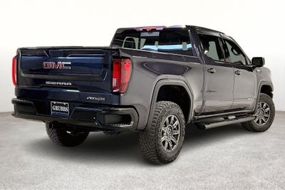 2024 GMC Sierra 1500 4WD Crew Cab Short Box AT4X