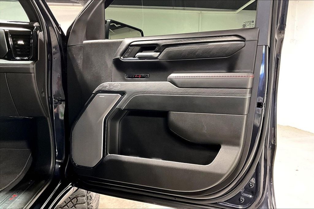 2024 GMC Sierra 1500 4WD Crew Cab Short Box AT4X