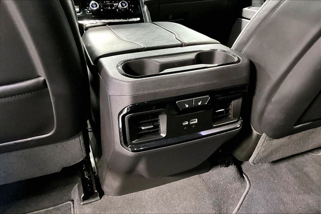 2024 GMC Sierra 1500 4WD Crew Cab Short Box AT4X