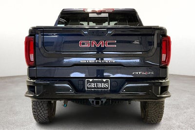 2024 GMC Sierra 1500 4WD Crew Cab Short Box AT4X