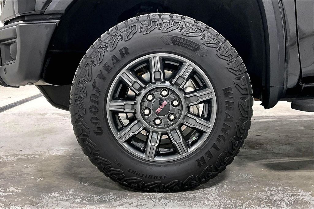 2024 GMC Sierra 1500 4WD Crew Cab Short Box AT4X