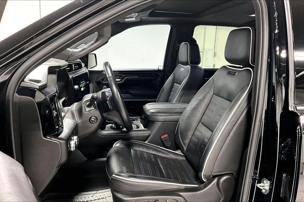 2024 GMC Sierra 1500 4WD Crew Cab Short Box AT4X