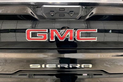 2024 GMC Sierra 1500 4WD Crew Cab Short Box AT4X