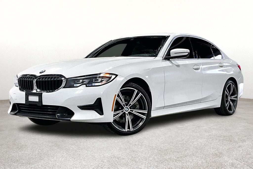 2020 BMW 330i xDrive