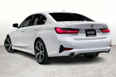 2020 BMW 330i xDrive