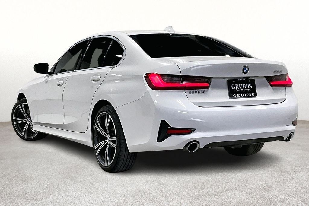2020 BMW 330i xDrive