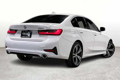 2020 BMW 330i xDrive