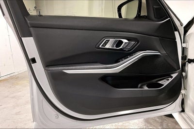 2020 BMW 330i xDrive