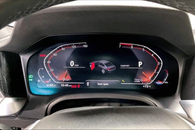 2020 BMW 330i xDrive