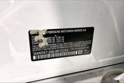 2020 BMW 330i xDrive