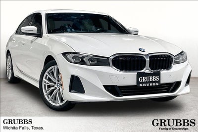 2023 BMW 330i 330i