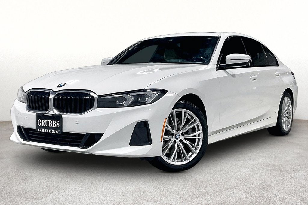 2023 BMW 330i 330i