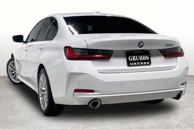 2023 BMW 330i 330i