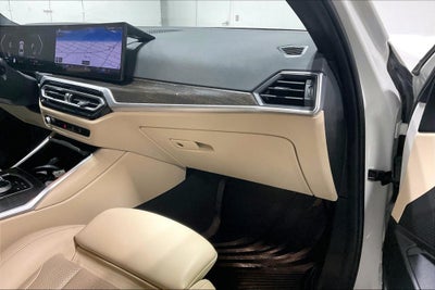 2023 BMW 330i 330i